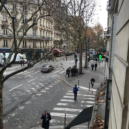 Apartment Champs Elysees - Luxueux 3 Chambres Paris