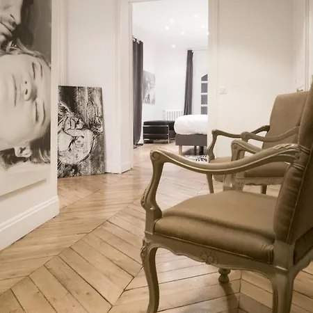 Appartamento Saint-honoré Luxe